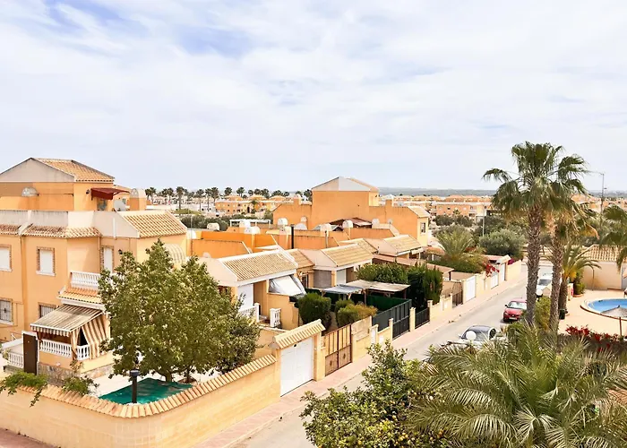 Villa Sol Ciudad Quesada