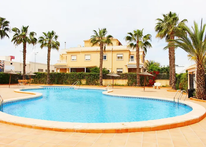 Villa Sol Ciudad Quesada